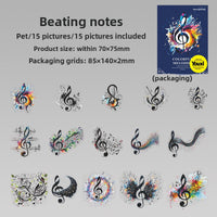 Beating notes