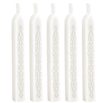 5-piece Sealing Wick Wax Sticks(80 colors)