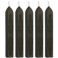 Gilt (sword pattern with core, 5 pieces)