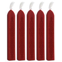 Big red (sword pattern with core, 5 pieces)