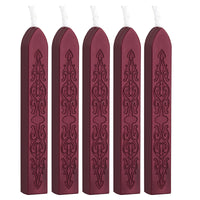 Jiang zi (5 pieces with sword pattern and core)