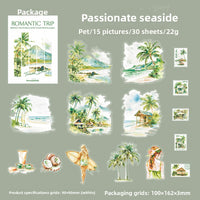 Passionate seaside
