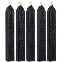 Black (sword pattern, 5-piece set with core)