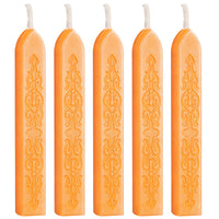 Orange powder (5 pieces with sword pattern and core)