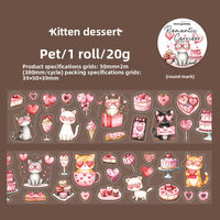 Kitten dessert