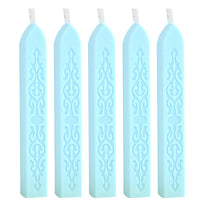 Sky blue (sword pattern with core, 5-piece set)