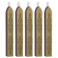 Purple inkstone gold (5 pieces with sword pattern and core)
