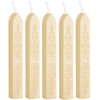 Light gold (sword pattern with core, 5 pieces)