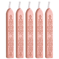 Toffee champagne (5-pack with sword pattern and core)