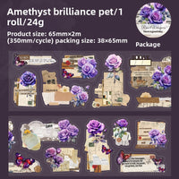 Amethyst brilliance