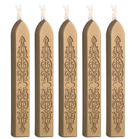 Bronze (sword pattern with core, 5 pieces)