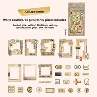 Collage border