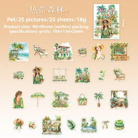 Tropical forest