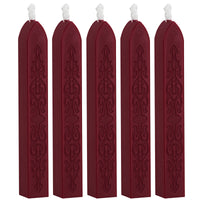 Deep crimson (sword pattern, 5-piece set with core)