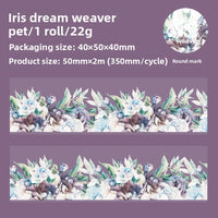 Iris dream weaver