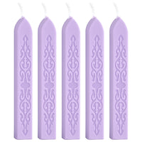 Morning glory purple (5-pack with sword pattern and core)