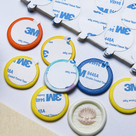 ART EMBOSS 3M Double-Sided Adhesive Sticker