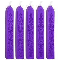 Purple (5-pack with core in sword pattern)