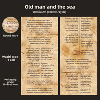 Old man and the sea