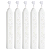 Ivory white (sword pattern with core, 5 pieces)