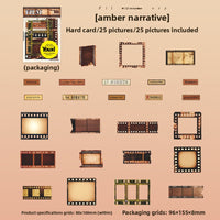 Amber narrative