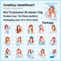 Cowboy sweetheart