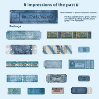 Impressions of the past
