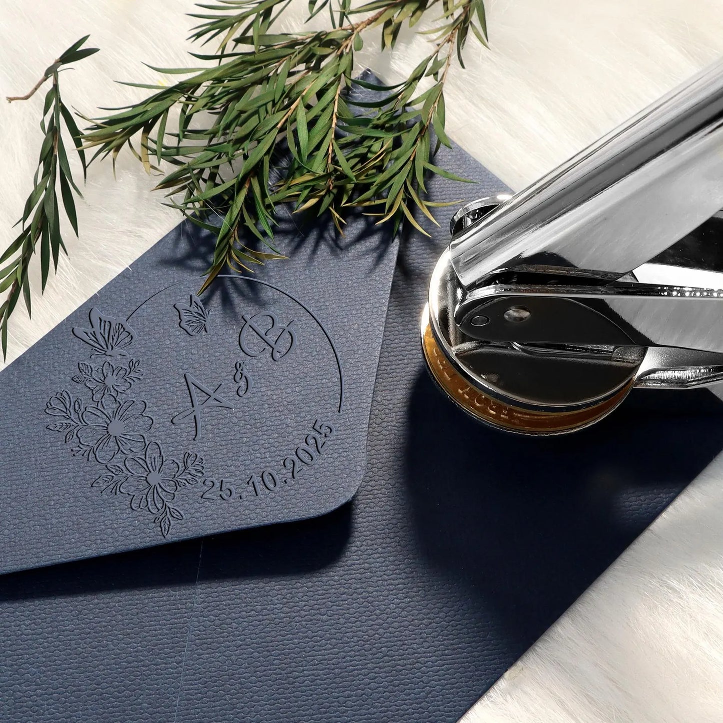 ART EMBOSS Custom Portable Embosser