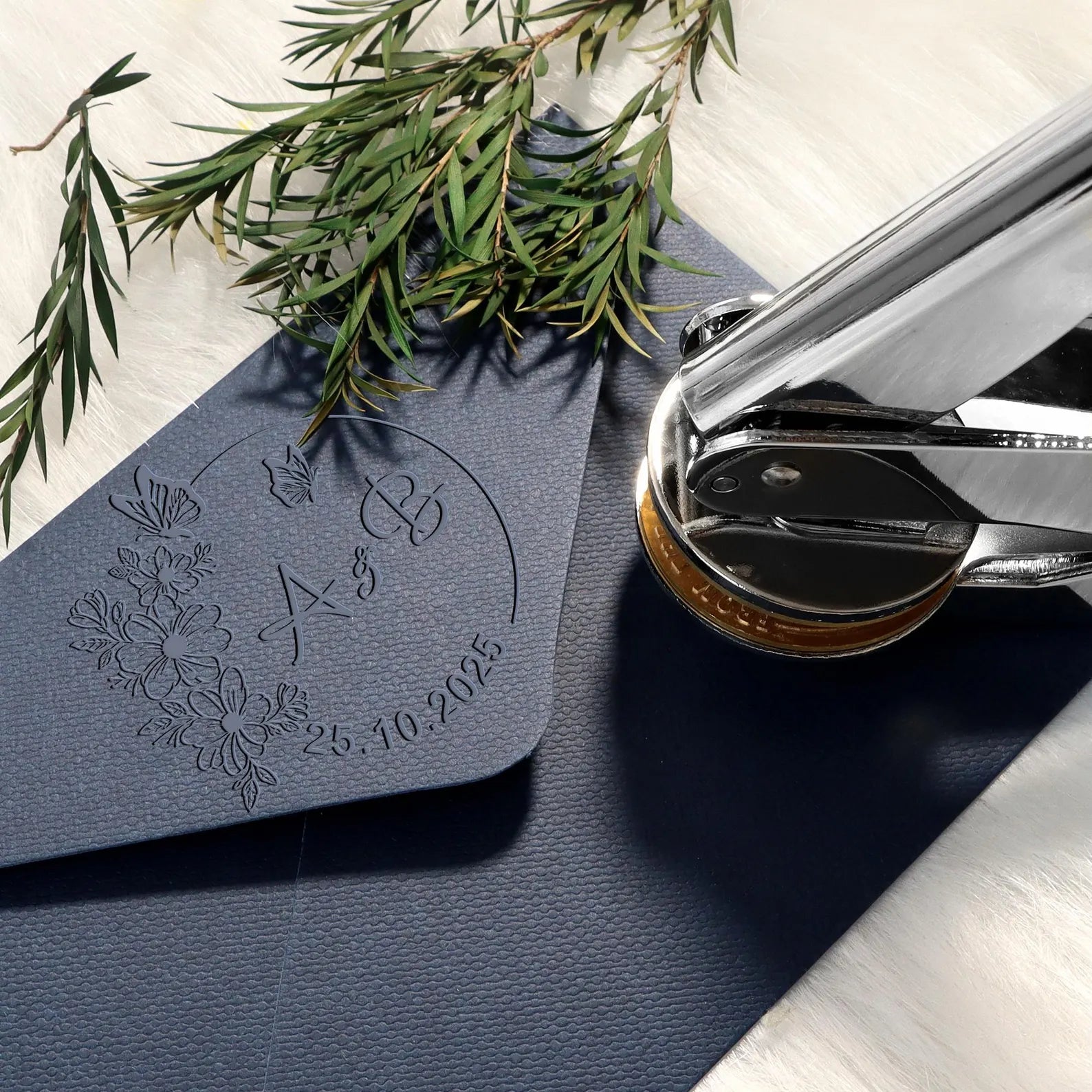 ART EMBOSS Custom Portable Embosser