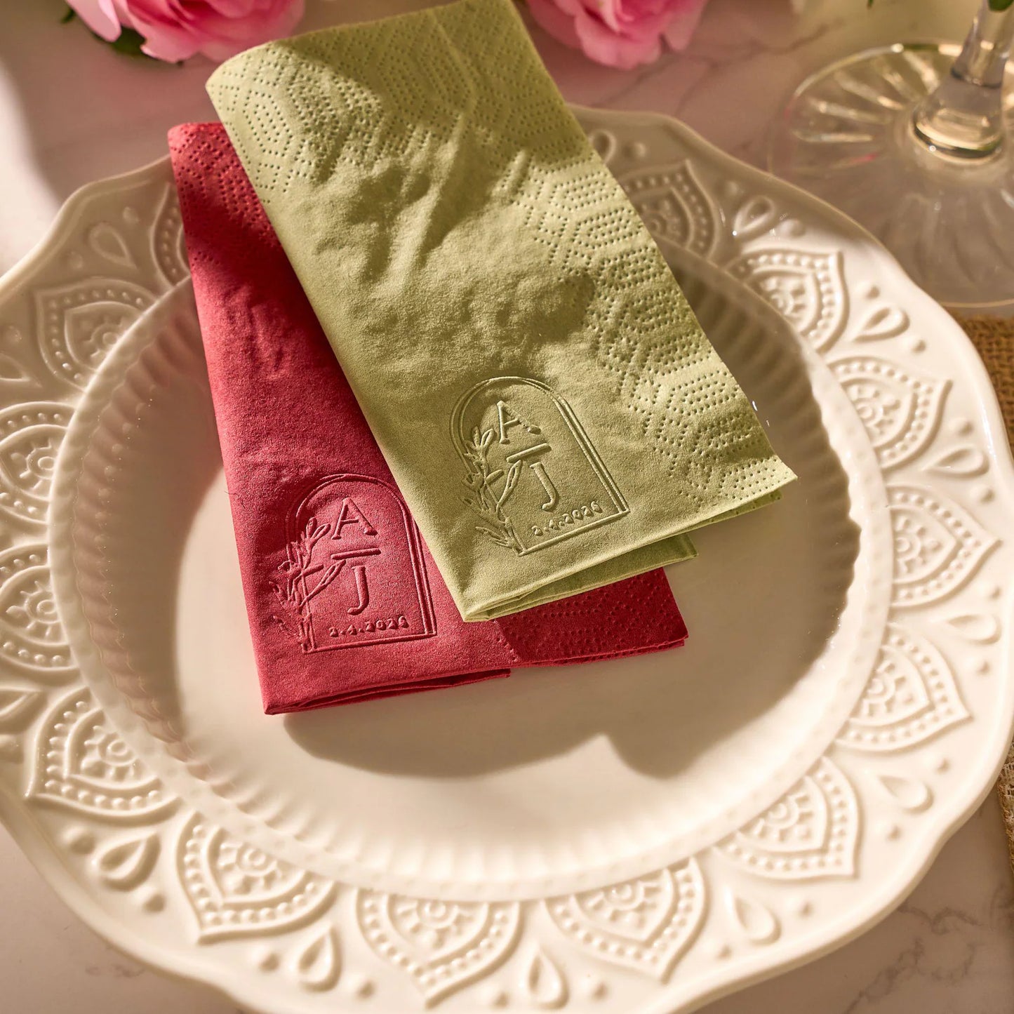 Custom Portable Embosser