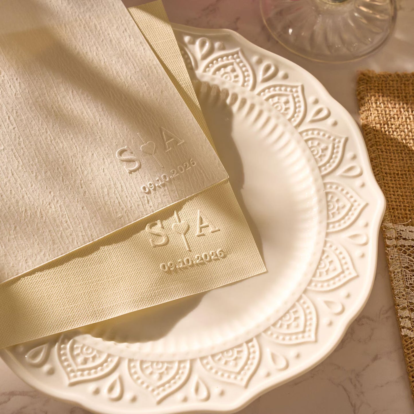 Custom Portable Embosser