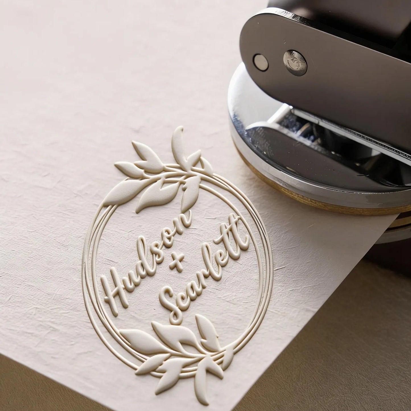 ART EMBOSS Custom Portable Embosser