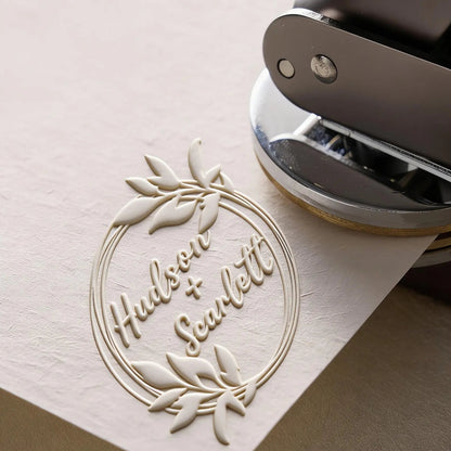 ART EMBOSS Custom Portable Embosser