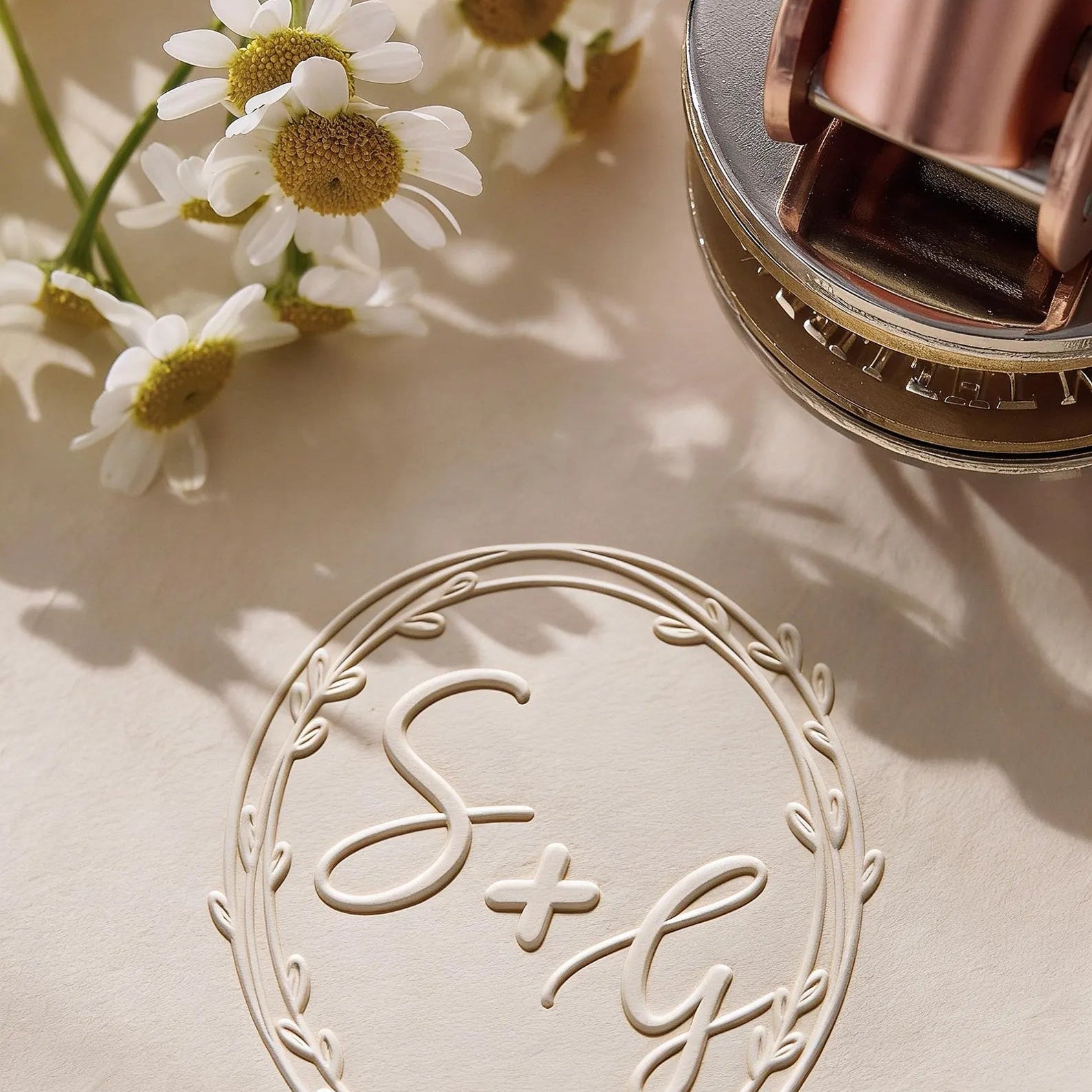 ART EMBOSS Custom Emboss Clip