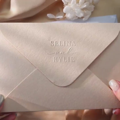 Custom Portable Embosser